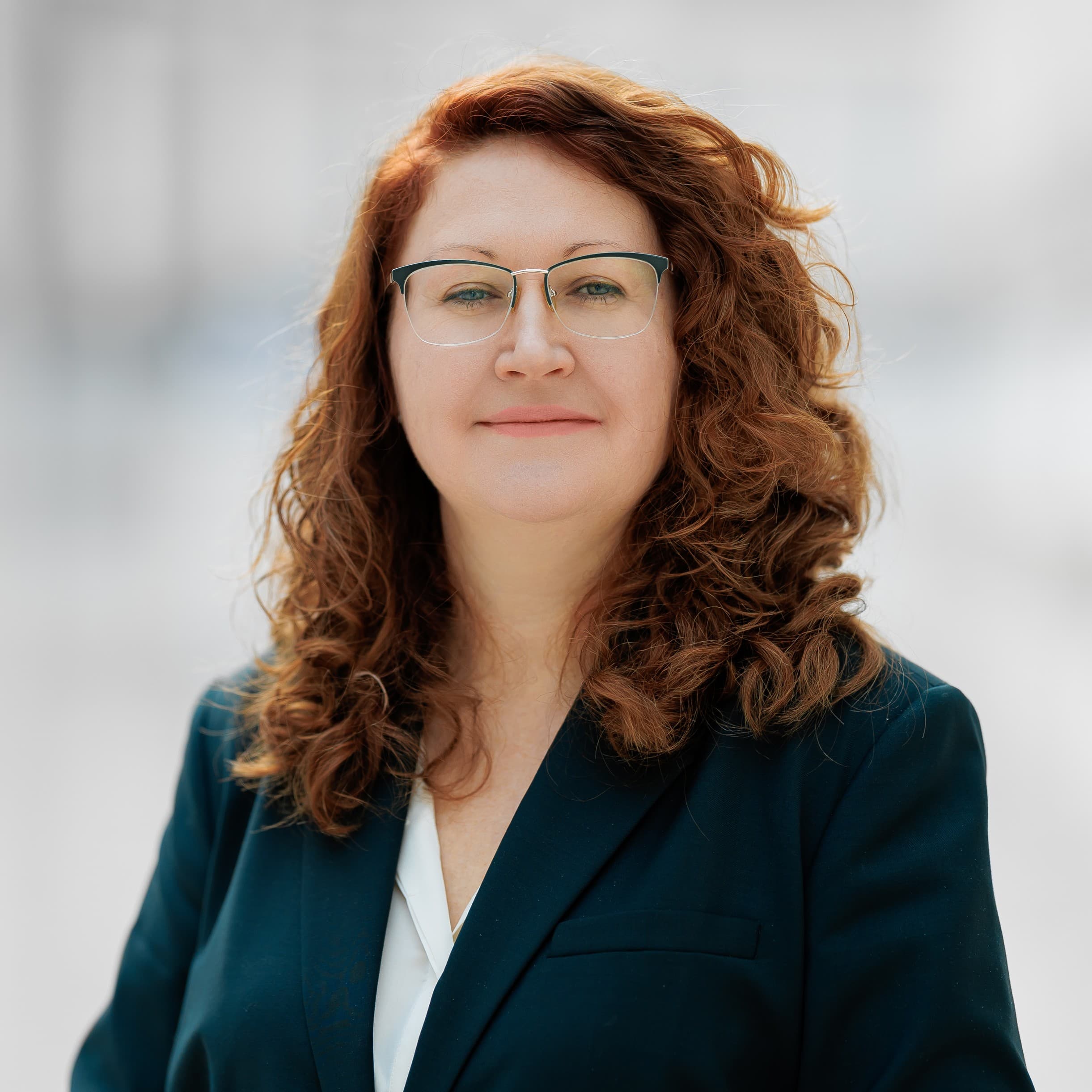 Ирина Геннадьевна Вечканова